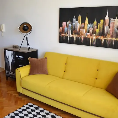 Apartament Tamaris Split